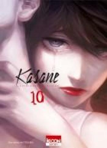 Couverture de l'album Kasane - La Voleuse de visage - 10. Kasane - Tome 10