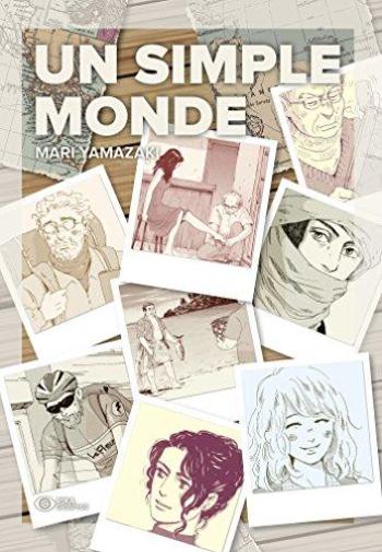 Couverture de l'album Un Simple Monde (One-shot)