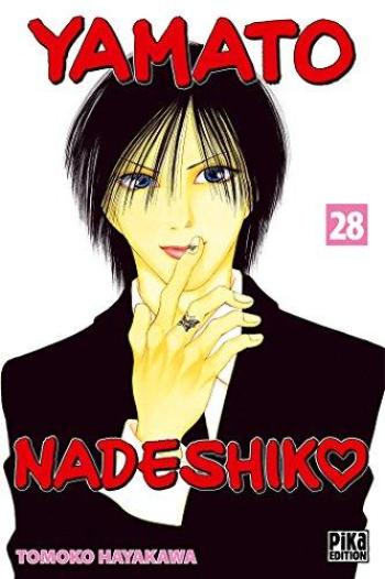 Couverture de l'album Yamato Nadeshiko - 28. Tome 28