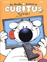 Les Nouvelles Aventures de Cubitus 12. Vu à la Télé!