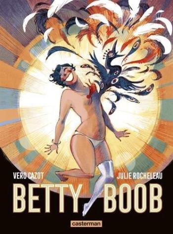 Couverture de l'album Betty boob (One-shot)
