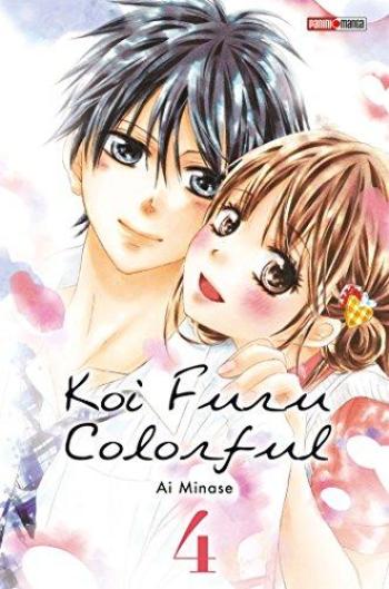 Couverture de l'album Koi Furu Colorful - 4. Tome 4