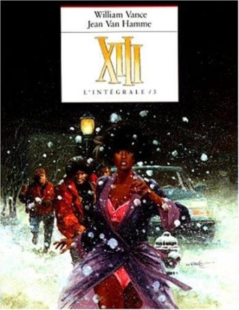 Couverture de l'album XIII - INT. L'Intégrale / 3