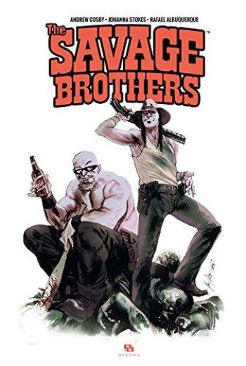 Couverture de l'album The Savage Brothers (One-shot)