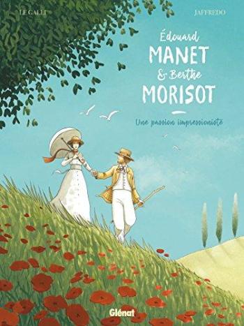Couverture de l'album Edouard Manet et Berthe Morisot (One-shot)