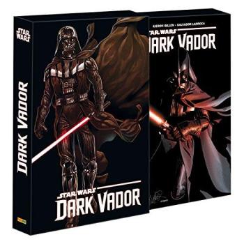 Couverture de l'album Star Wars - Dark Vador (Gillen) - INT. Dark Vador