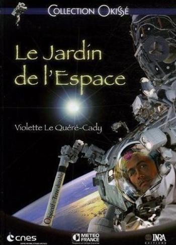 Couverture de l'album Okisé - 7. Le jardin de l'espace