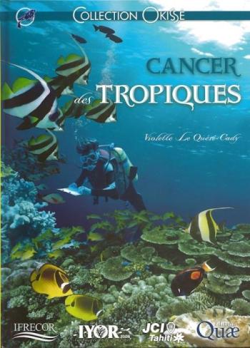 Couverture de l'album Okisé - 8. Cancer des tropiques