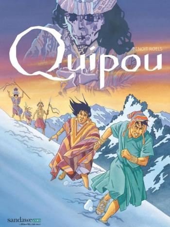 Couverture de l'album Quipou (One-shot)
