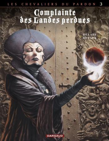 Couverture de l'album Complainte des landes perdues II - Les Chevaliers du pardon - 3. La fée Sanctus