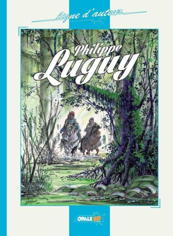 Couverture de l'album Ligne d'auteur - 1. Philippe Luguy