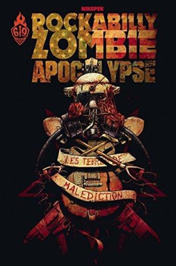 Couverture de l'album Rockabilly Zombie Apocalypse - 1. Les terres de malédiction