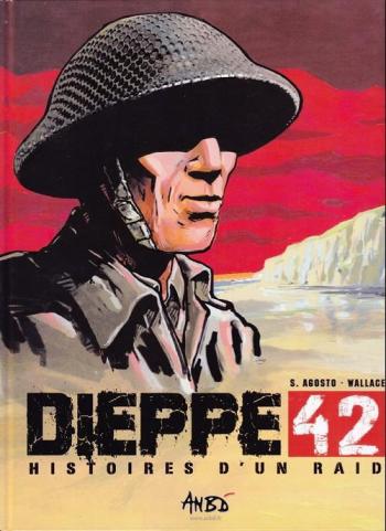 Couverture de l'album Dieppe 42 (One-shot)