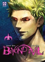 Beyond Evil 4. Tome 4