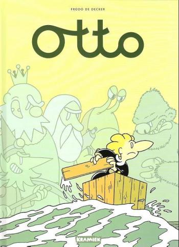 Couverture de l'album Otto - 1. Tome 1