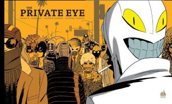 Couverture de l'album Private Eye (One-shot)