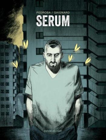 Couverture de l'album Sérum (One-shot)