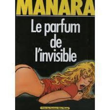 Couverture de l'album Le Parfum de l'invisible - 1. Le parfum de l'invisible