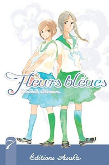 Couverture de l'album Fleurs bleues - 7. Tome 7