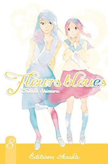 Couverture de l'album Fleurs bleues - 8. Tome 8