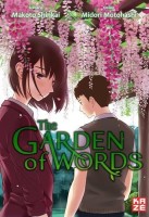 The Garden of Words (One-shot)