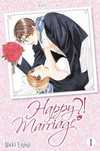 Couverture de l'album Happy Marriage ?! - INT. Happy Marriage ?! - Edition double - Tome 1