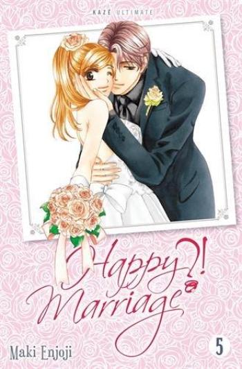 Couverture de l'album Happy Marriage ?! - INT. Happy Marriage ?! - Edition double - Tome 5