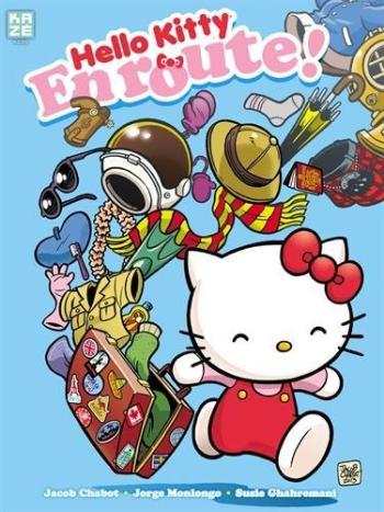 Couverture de l'album Hello Kitty - 1. En route!