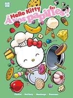 Hello Kitty 2. A vos papilles !