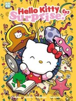 Hello Kitty 3. Surprise !