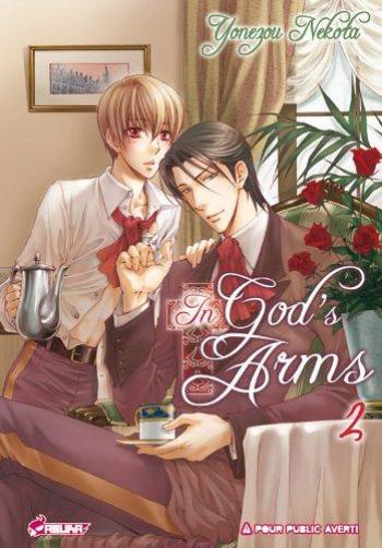 Couverture de l'album In God's Arms - 2. Tome 2