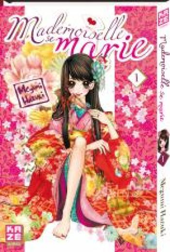 Couverture de l'album Mademoiselle se marie - 1. Tome 1