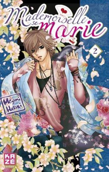 Couverture de l'album Mademoiselle se marie - 2. Tome 2