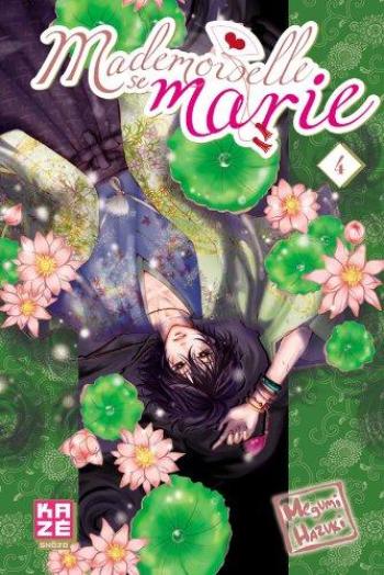 Couverture de l'album Mademoiselle se marie - 4. Tome 4