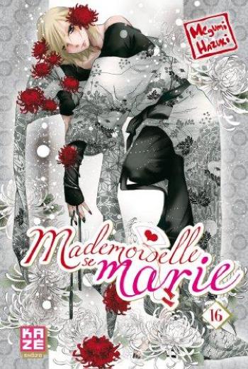 Couverture de l'album Mademoiselle se marie - 16. Tome 16