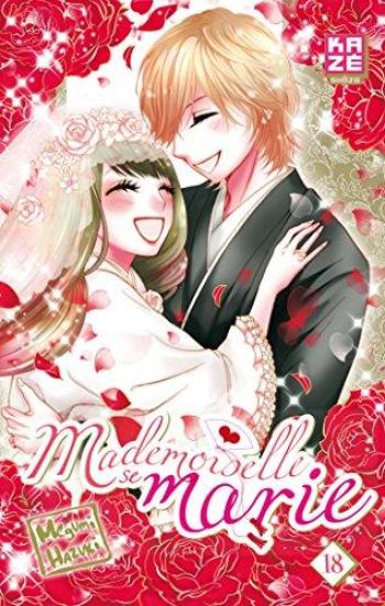 Couverture de l'album Mademoiselle se marie - 18. Tome 18