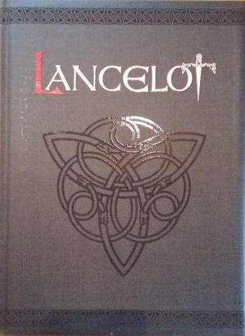 Couverture de l'album Lancelot (Soleil) - INT. Lancelot Tirage de Tête Intégrale