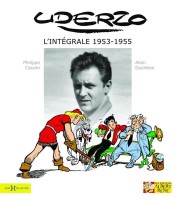 Uderzo - L'Intégrale 3. L'Intégrale 1953-1955