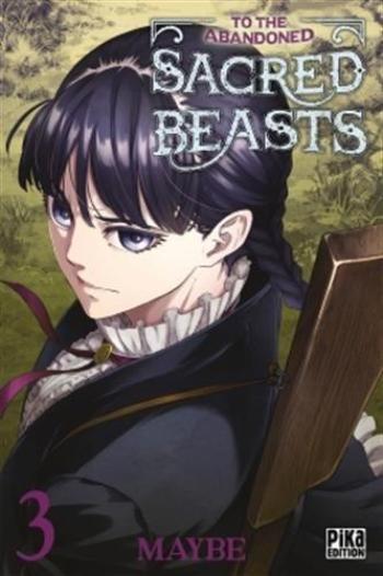 Couverture de l'album To the Abandoned Sacred Beasts - 3. Tome 3