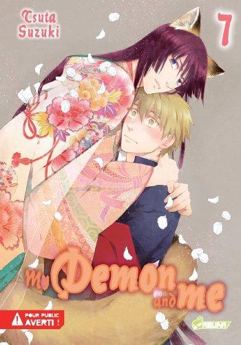 Couverture de l'album My Demon and me - 7. Tome 7