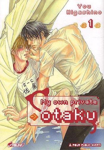 Couverture de l'album My Own Private Otaku - 1. Tome 1