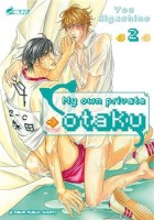 My Own Private Otaku 2. Tome 2