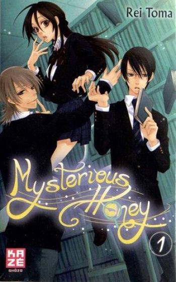 Couverture de l'album Mysterious Honey - 1. Tome 1