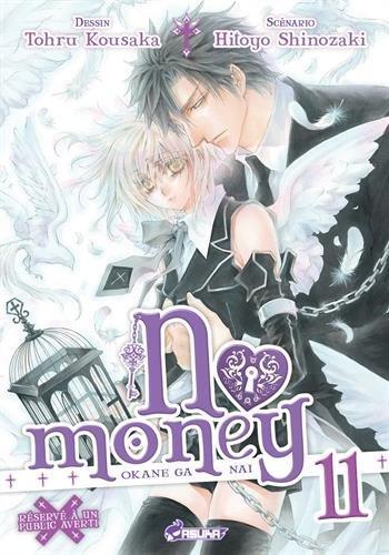 Couverture de l'album No Money - 11. Tome 11