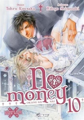 Couverture de l'album No Money - 10. Tome 10