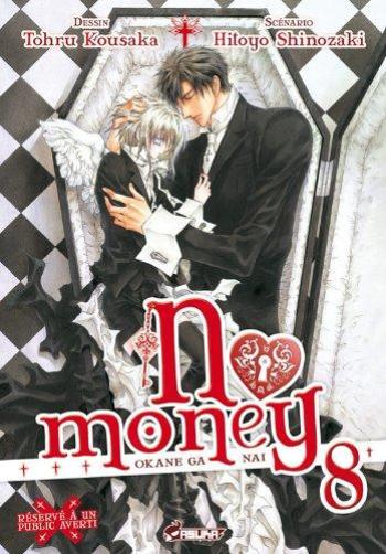 Couverture de l'album No Money - 8. Tome 8