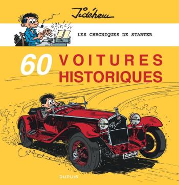 Couverture de l'album Starter - 2. 60 voitures historiques