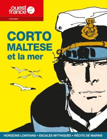 Couverture de l'album Corto Maltese (Divers) - HS. Corto Maltese et la mer