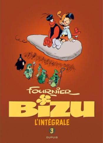 Couverture de l'album Bizu - INT. L'Intégrale 3 - 1989-1994