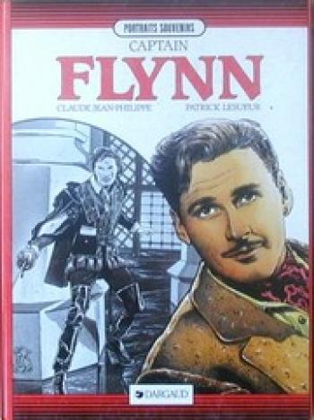 Couverture de l'album Captain Flynn (One-shot)